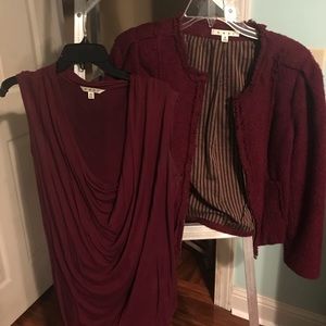 CAbi blouses and jacket - price per piece
